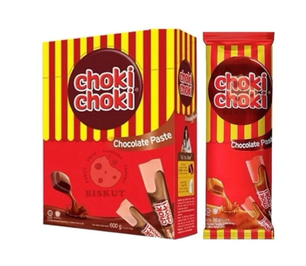 Choki Choki Chocolate Paste