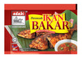 Ikan Bakar - Malaysia Grilled fish