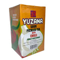 Yuzuna Sour Pickled Tea Leaves with Chilli