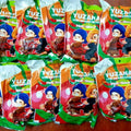 Yuzana Pickled Tea Leaves 10 packs with Chilli