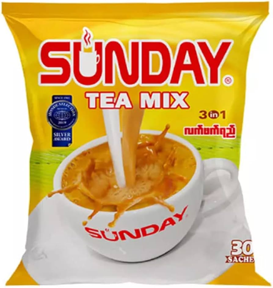 Sunday Tea Mix