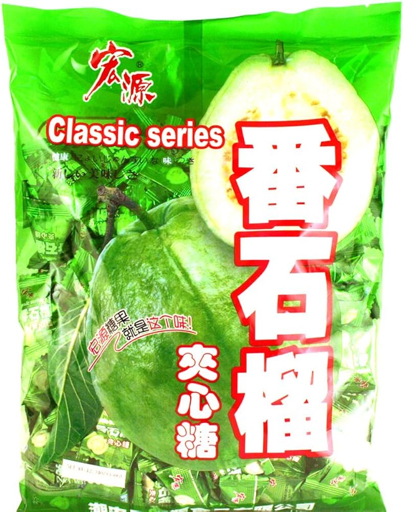 Guava Candy