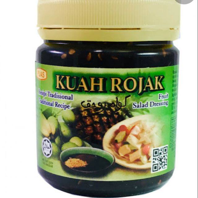 Kuah Rojak