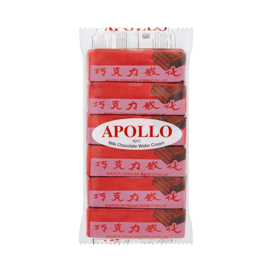 Apollo Chocolate Wafer