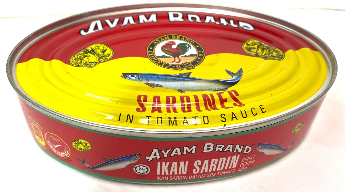 Ayam Brand Sardines & Tomato Sauce