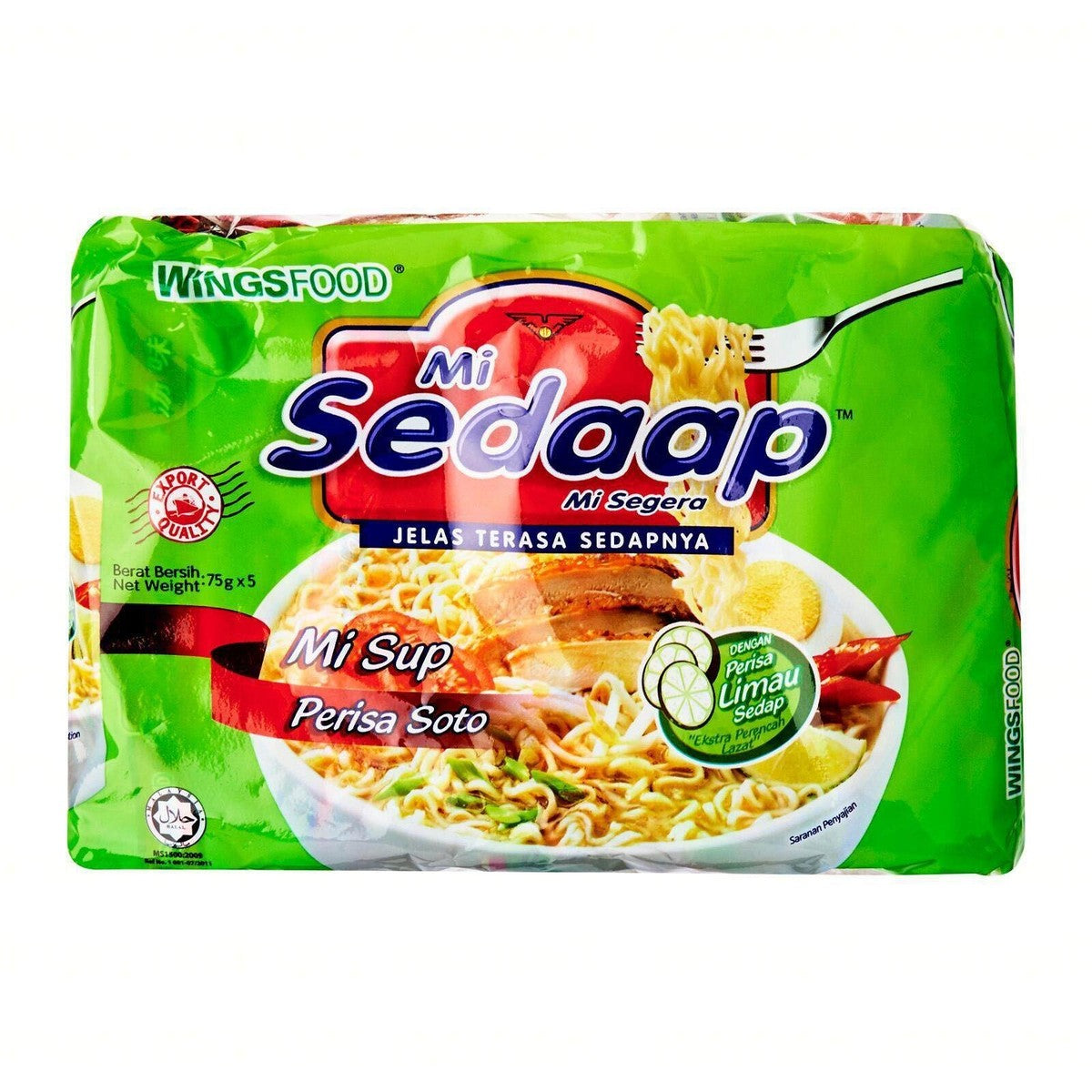 Mi Sedap Mi Sup