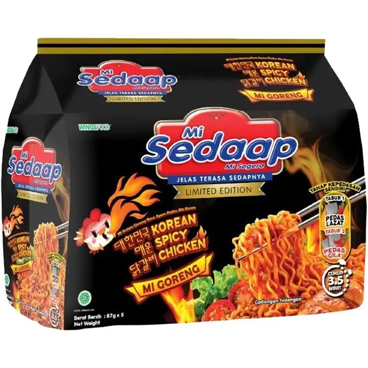 Mi Sedap  Korea Spicy Chicken