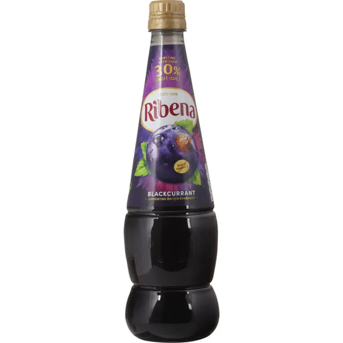 Ribena Black Currant Malaysia