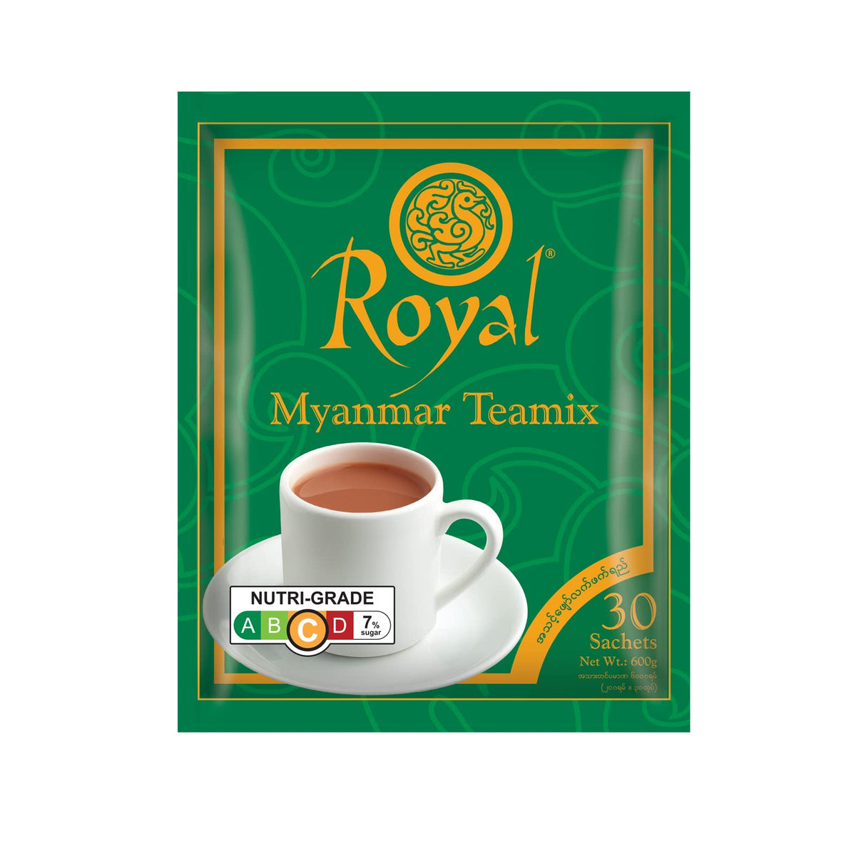 Royal Myanmar Tea Mix
