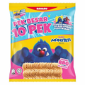 Mamee Monster Snek  Mi BBQ Flavour