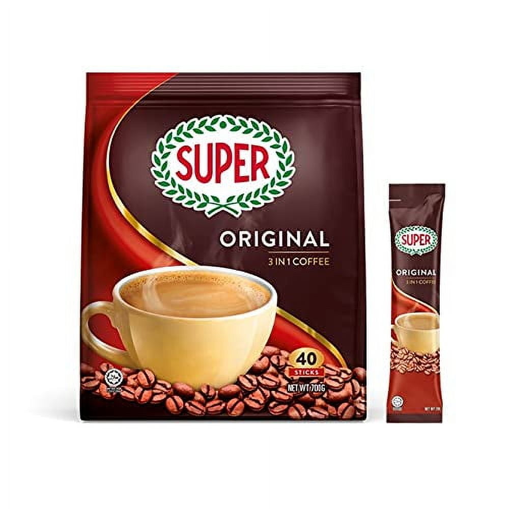 Super Original 3 in 1 Coffee