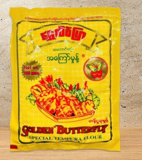 Golden Butterfly Special Tempura Flour