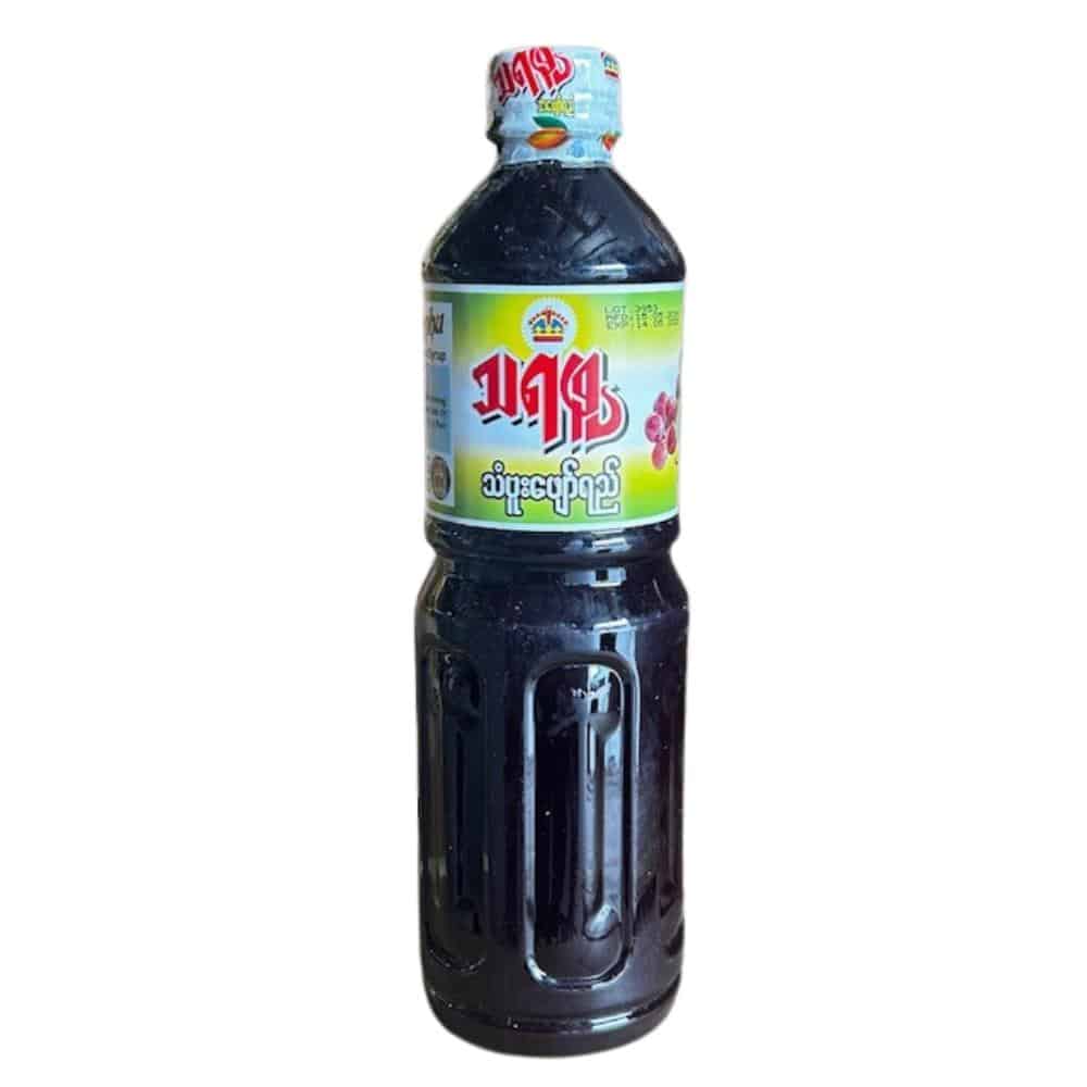 Tharaphu Tangboo  Syrup