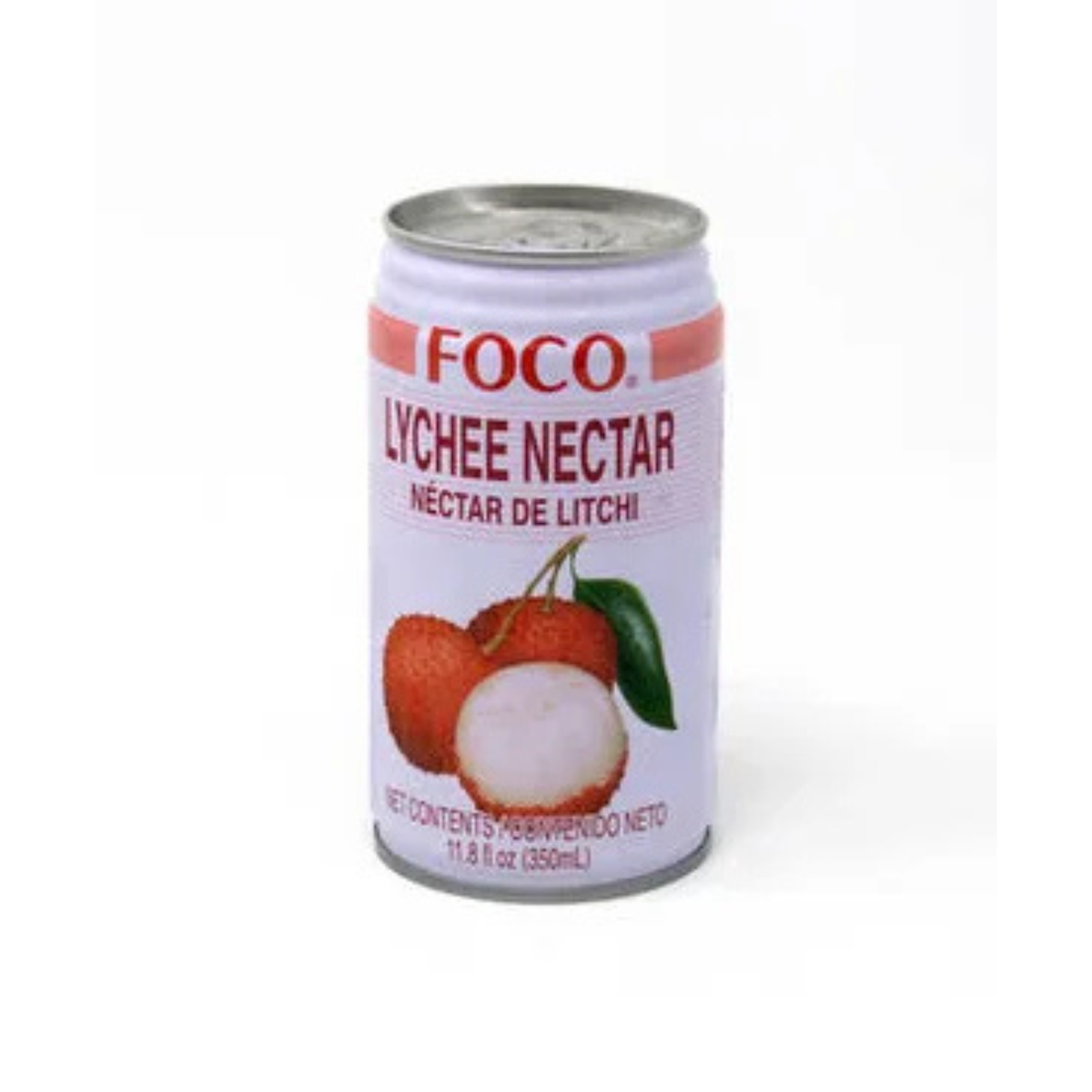 FOCO LYCHEE NECTAR