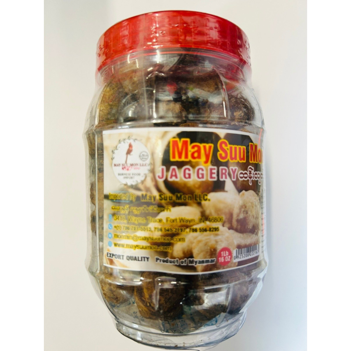 May Su Mon Jaggery