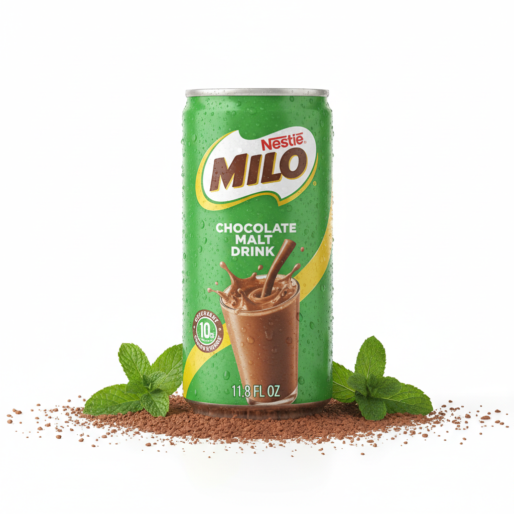 Milo drink